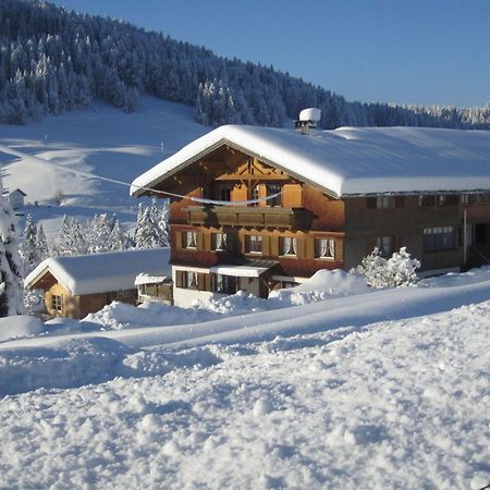 Villa Bauernhof Bilgeri à Hittisau Extérieur photo