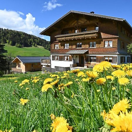 Villa Bauernhof Bilgeri à Hittisau Extérieur photo