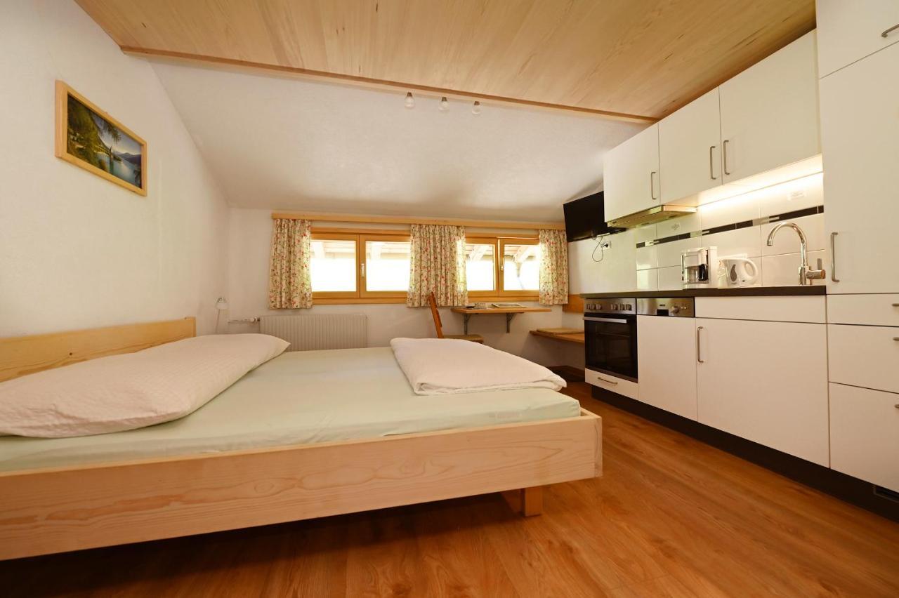 Villa Bauernhof Bilgeri à Hittisau Extérieur photo