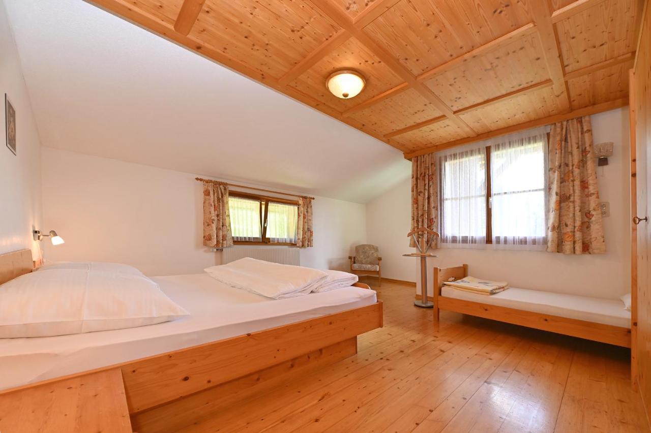Villa Bauernhof Bilgeri à Hittisau Extérieur photo