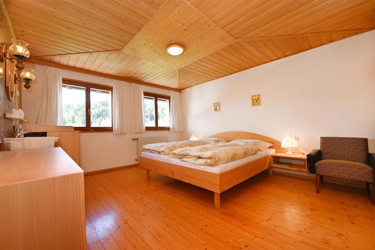 Villa Bauernhof Bilgeri à Hittisau Extérieur photo