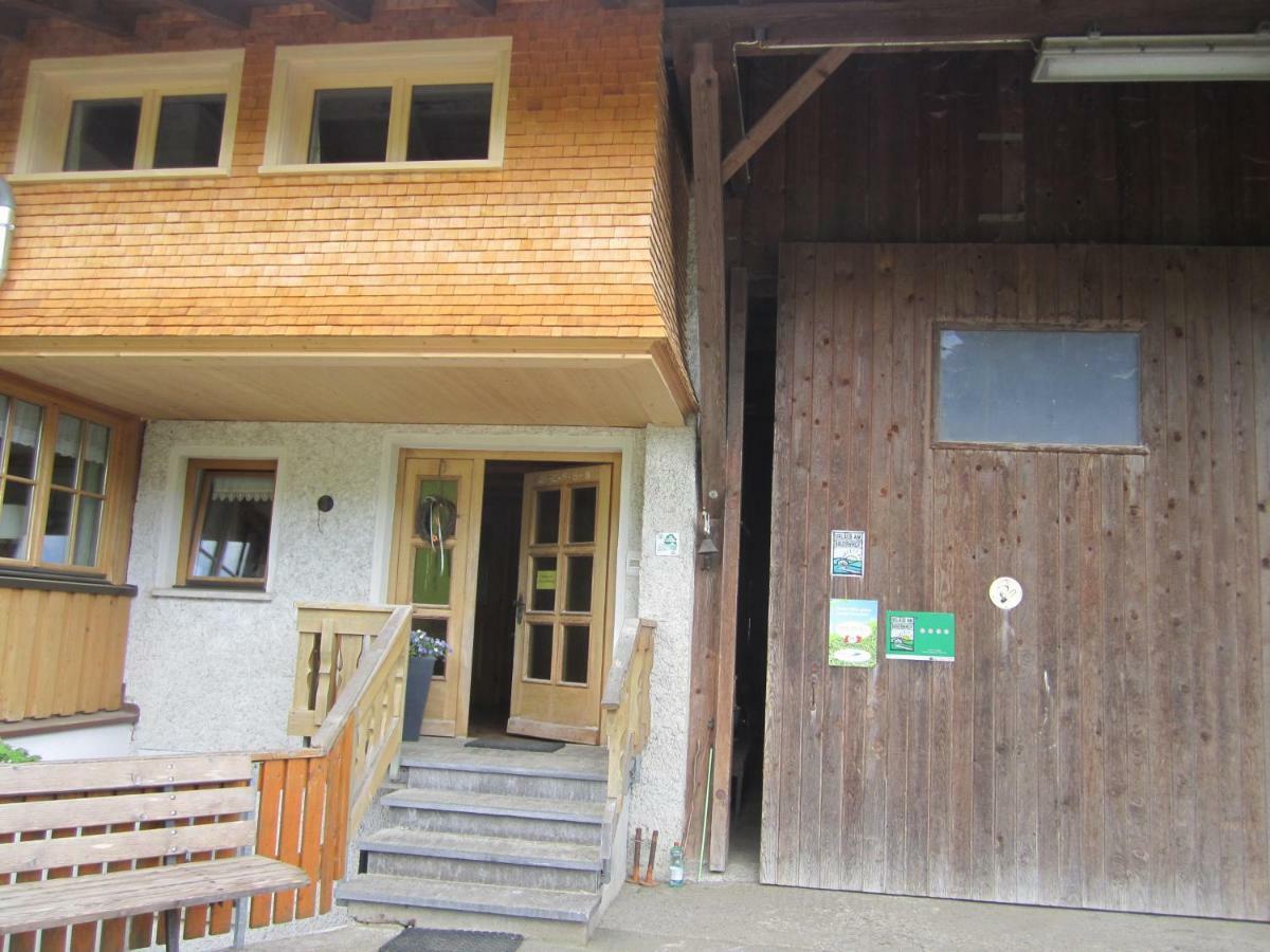 Villa Bauernhof Bilgeri à Hittisau Extérieur photo